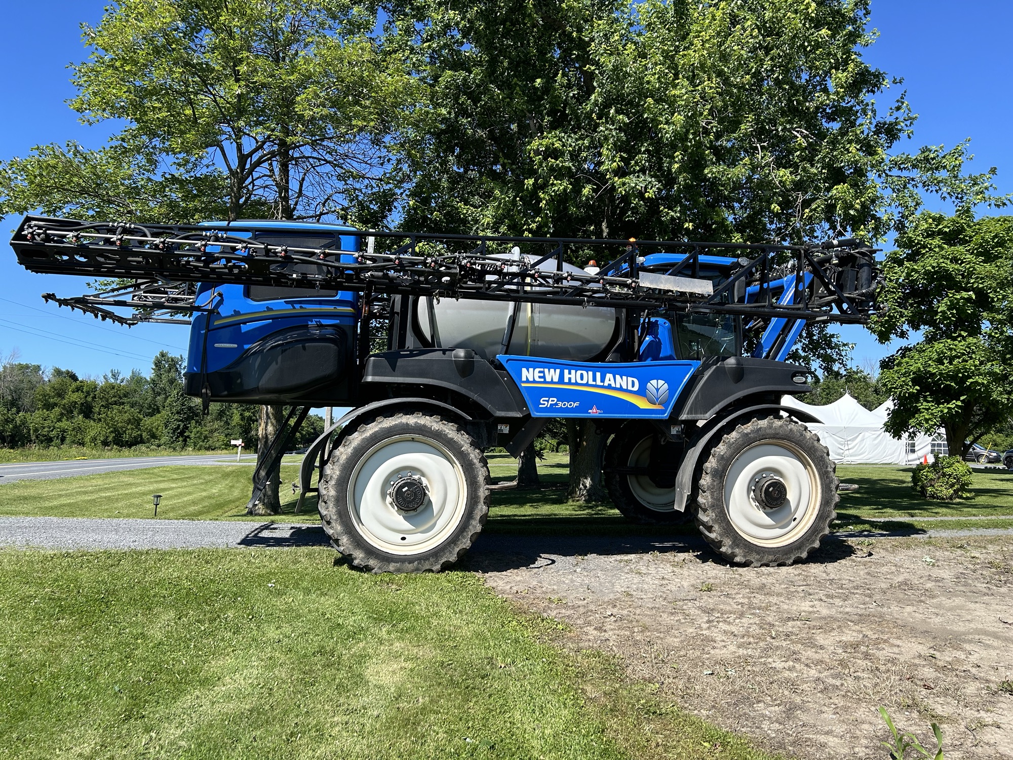 The Sprayer