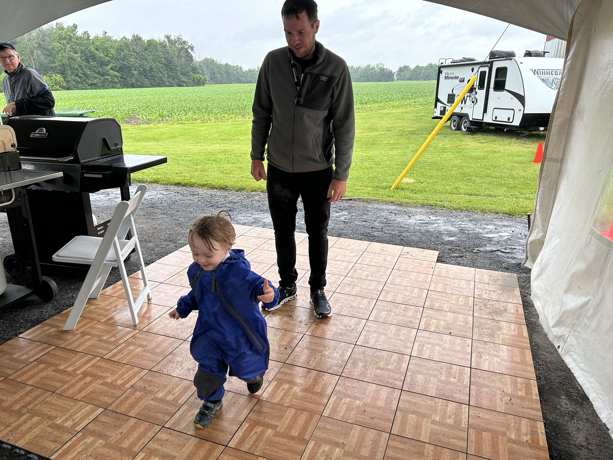The Dance Floor